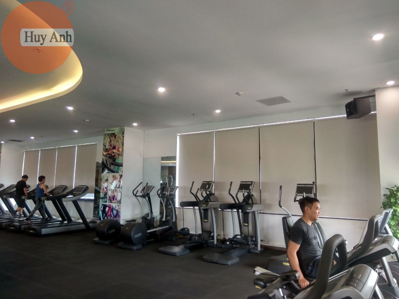 rèm chống ánh sáng